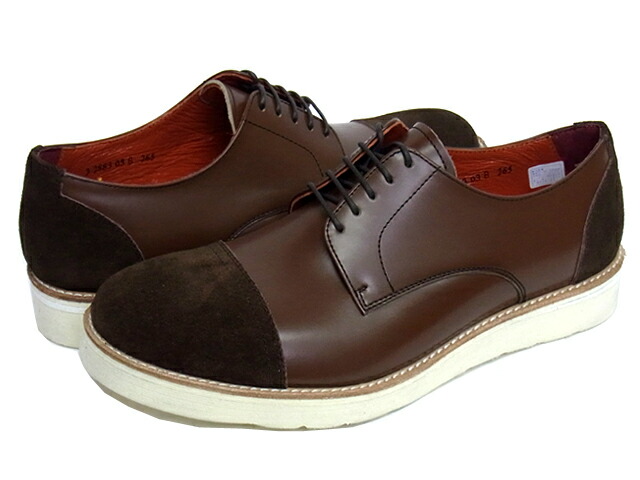 楽天市場】ADIEU | TYPE 1C (SILVER) 本革 ダービーシューズ