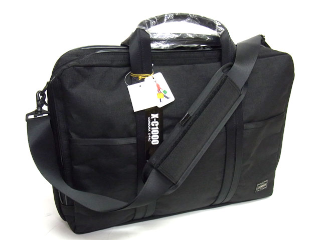 ポーター ハイブリッド 2WAYブリーフケース 737-09204 PORTER HYBRID｜Ａ-ＯＮＥ