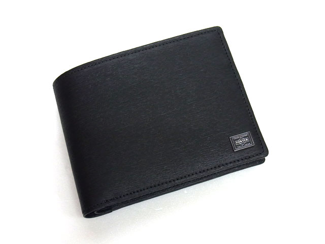 ボーイ カレント ウォレット 052-02203 黒いこと PORTER CURRENT