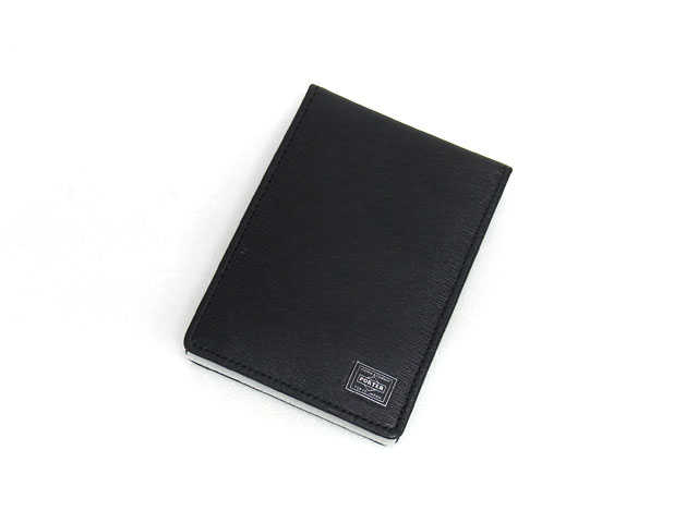 ポーター カレント パスケース 052-02208 ブラック PORTER CURRENT