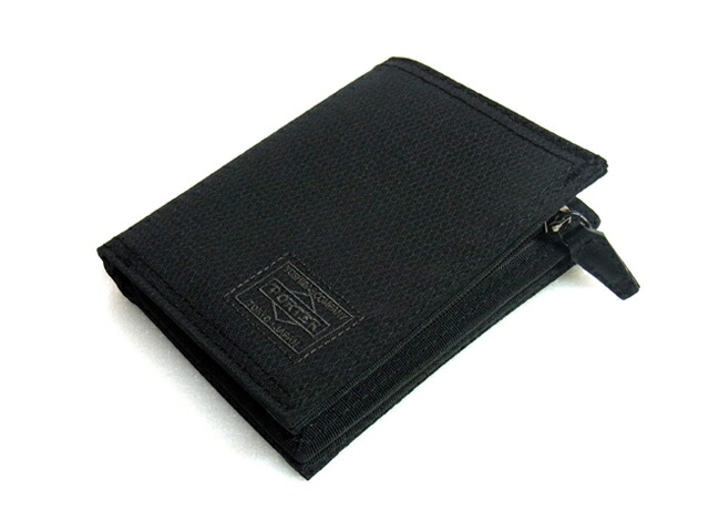 ボーイ ディル ウォレット(S) 653-09756 黒いこと PORTER DILL