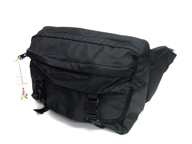 ポーター エクストリーム ウエストバッグ 508-06688 ブラック PORTER EXTREME 23,430円