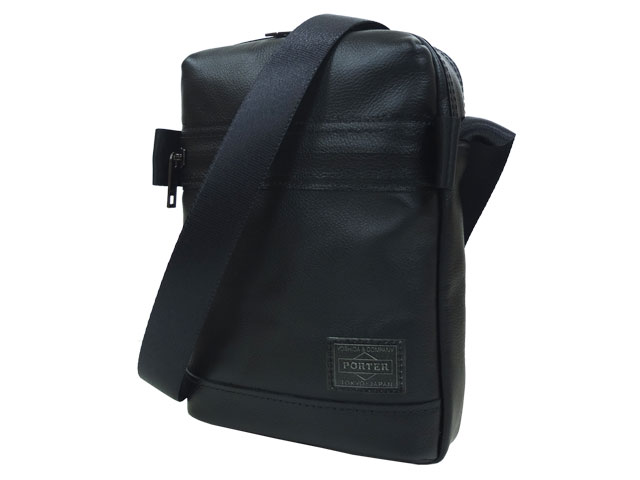 ポーター ガード ショルダーバッグ 033-05064 ブラック PORTER GUARD｜Ａ-ＯＮＥ