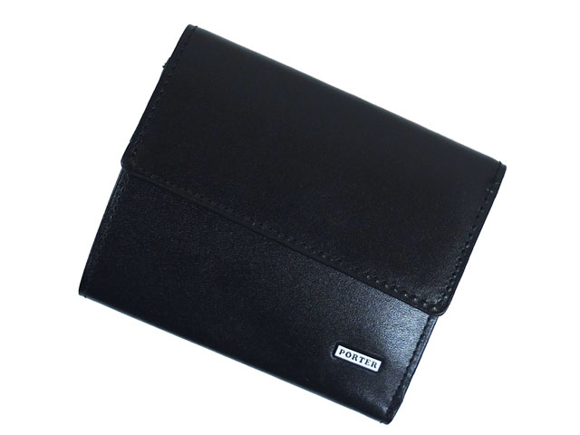 ポーター シーン ウォレット 110-02971 ブラック PORTER SHEEN|A-ONE
