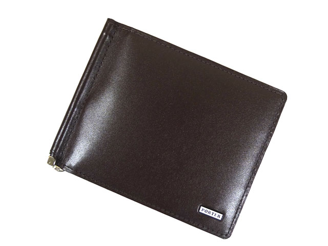 楽天市場】ポーター ネイチャー PORTER NATURE マネークリップ 161