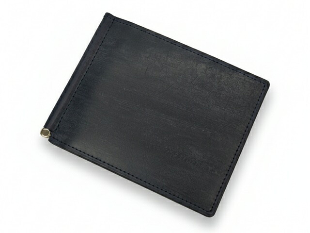 ポーター ビルブライドル マネークリップ 185-02257 ネイビー PORTER BILL BRIDLE