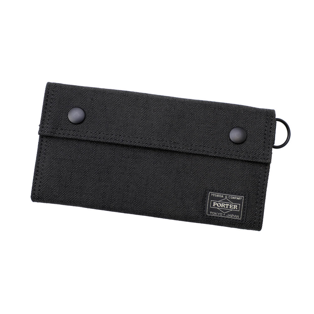 ポーター スモーキー ロングウォレット 592-26371 ブラック PORTER SMOKY｜Ａ-ＯＮＥ 16,060円