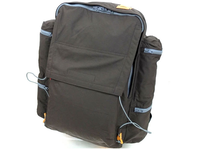 楽天市場】ポーター 吉田カバン NELSON ネルソン バックパック リュック RUCK BACKPACK 666-08743 送料無料 ブラウン  【あす楽対応】 : Ａ-ＯＮＥ