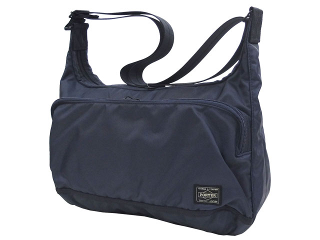ポーター フラッシュ ショルダーバッグ 689-05938 ネイビー PORTER FLASH