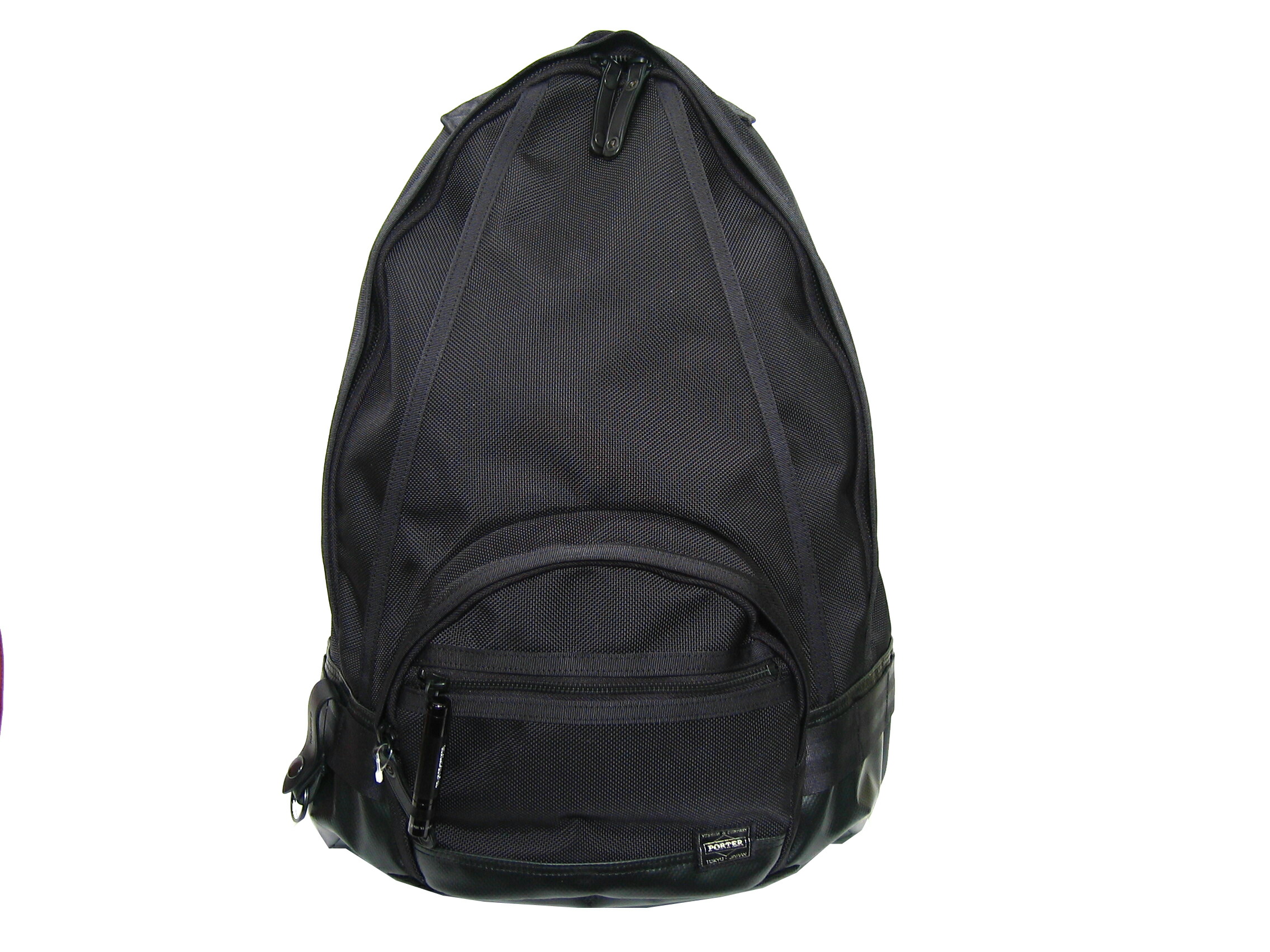 ポーター ヒート デイパック 703-06302 ブラック PORTER HEAT DAYPACK