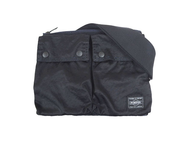 ポーター リング ショルダーバッグ 832-16131 ネイビー PORTER RING