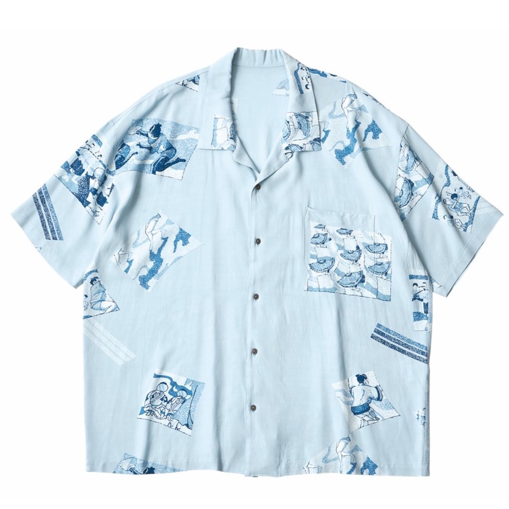 楽天市場】PORTER CLASSIC（ポータークラシック）ALOHA SHIRT