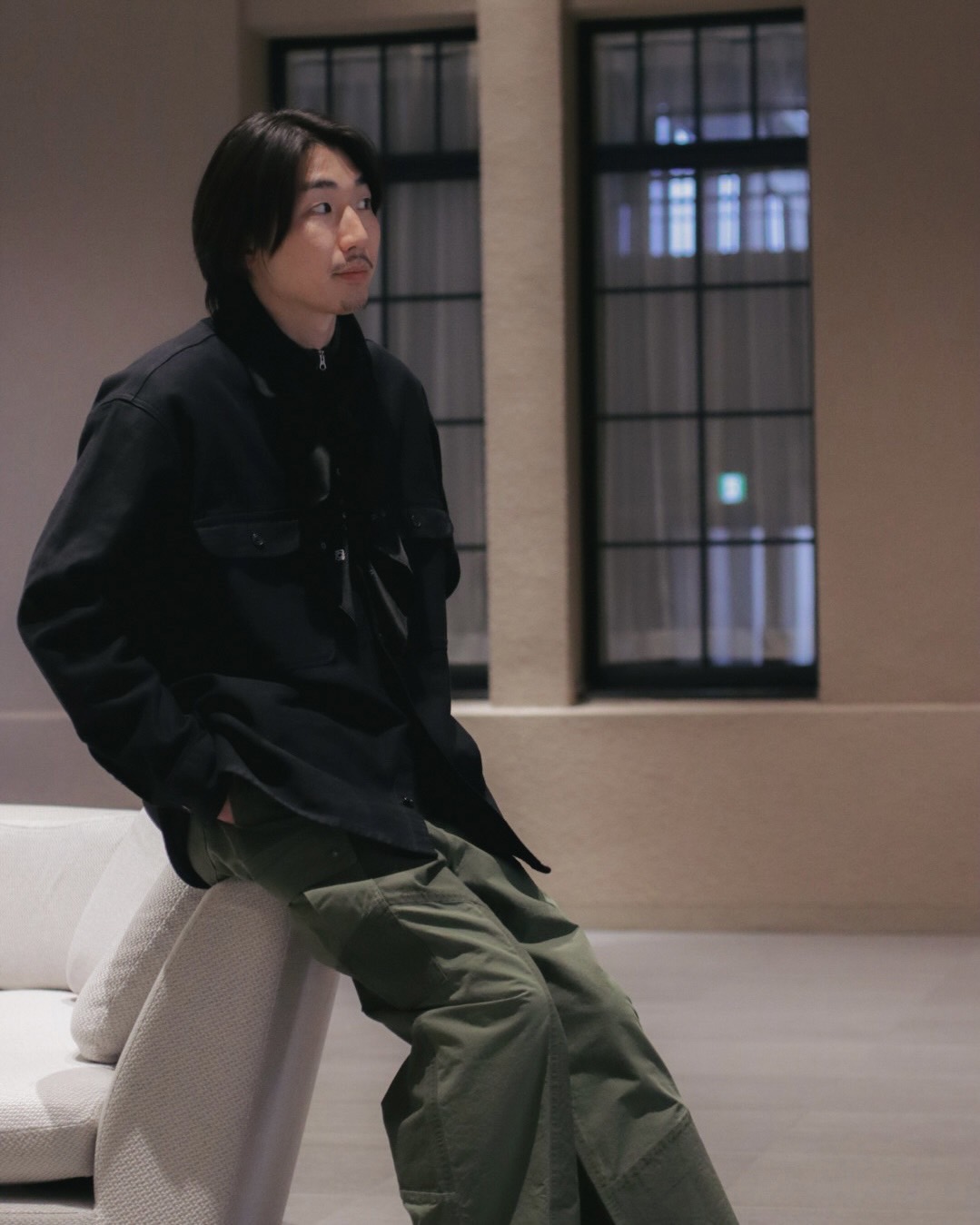 楽天市場】Porter Classic MOLESKIN SHIRT ポータークラシック