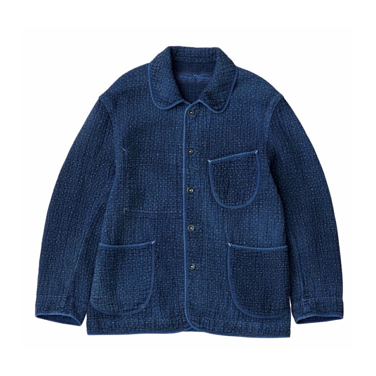 楽天市場】PORTER CLASSIC（ポータークラシック）NEW SASHIKO SHIRT JACKET : ポータークラシック京都