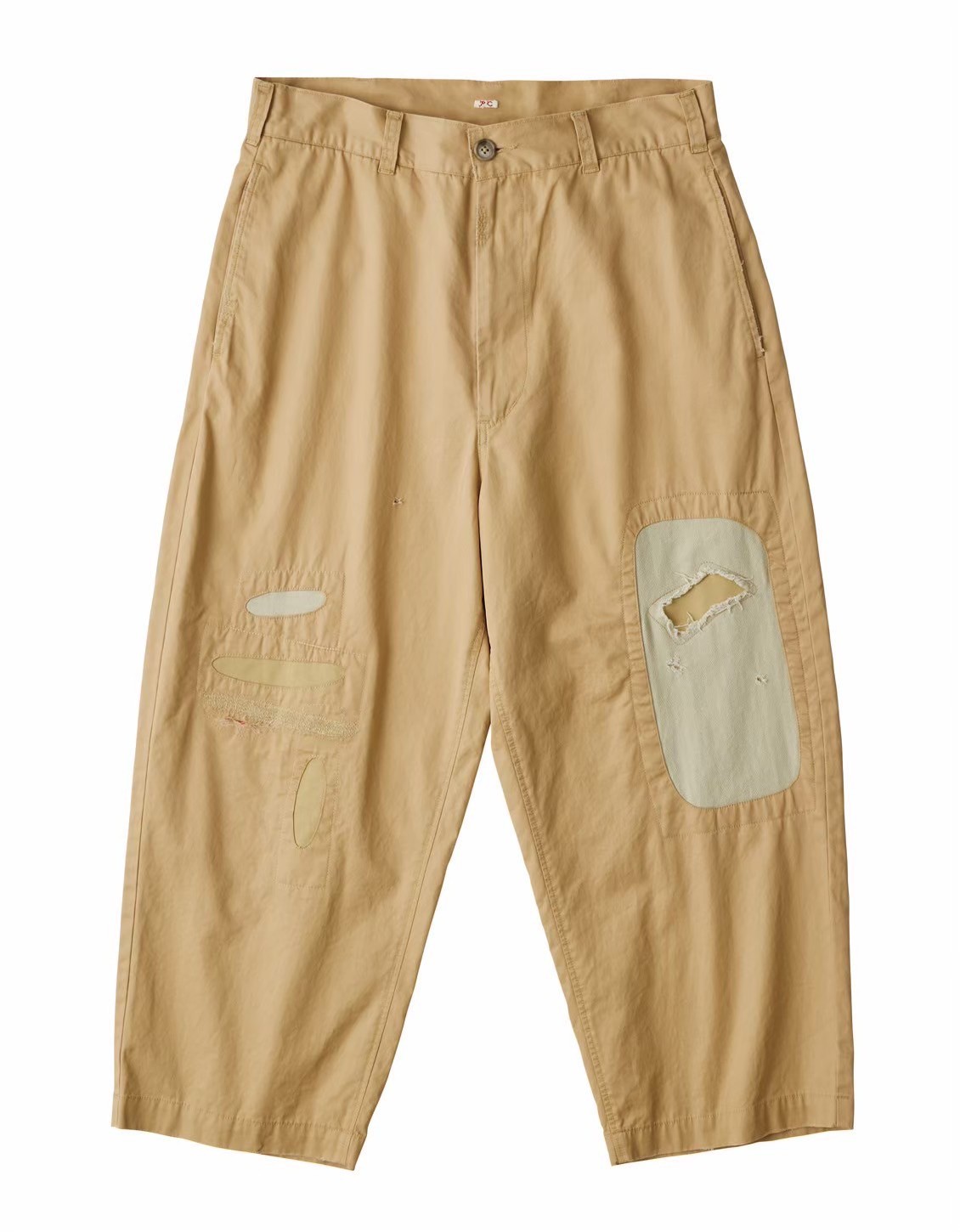 パンツ STEINBECK HICKORY STRIPE PAINTER PANTS STEINBECK HICKORY STRIPE PAINTER PANTS – CLASSIC GENTLEMAN