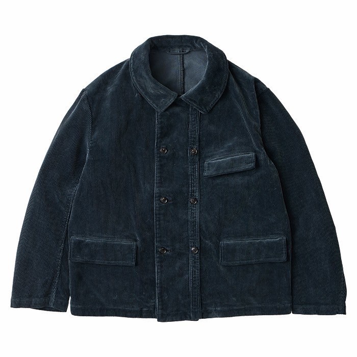 ポータークラシック GABARDINE WIDE JACKET 【24SS】 GABARDINE WIDE JACKET 【24SS】 – PORTER CLASSIC KYOTO