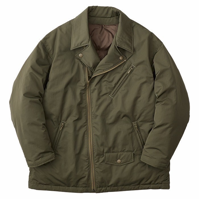 ジャケット・アウター Porter Classic GABARDINE WIDE JACKET ポータークラシックのギャバジンシリーズ スタート | HUES 福岡