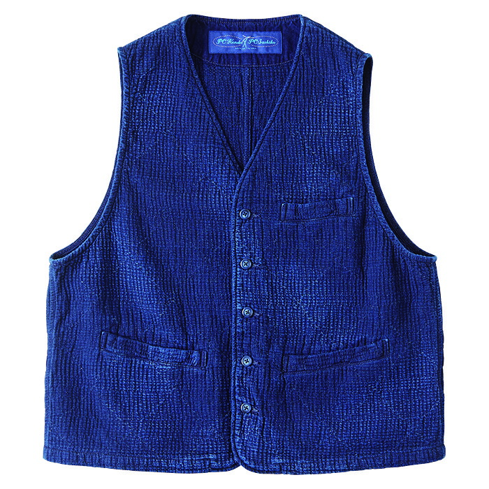porter classic カシミヤベスト　リバーシブル 31_000000012275.jpg