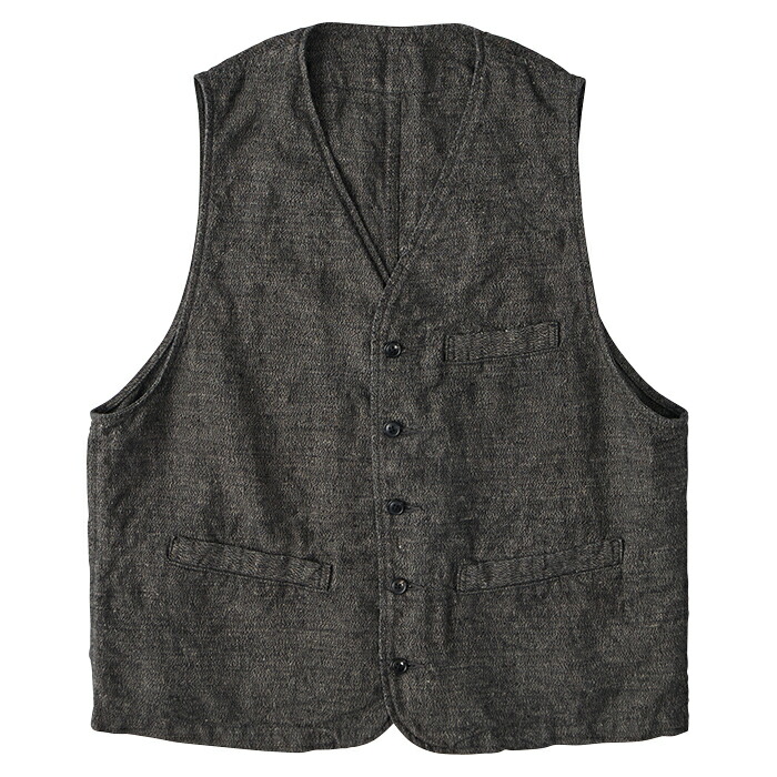 Porter Classic ポータークラシック モールスキン ベスト ジレ PORTER CLASSIC Porter Classic ポータークラシック ベスト