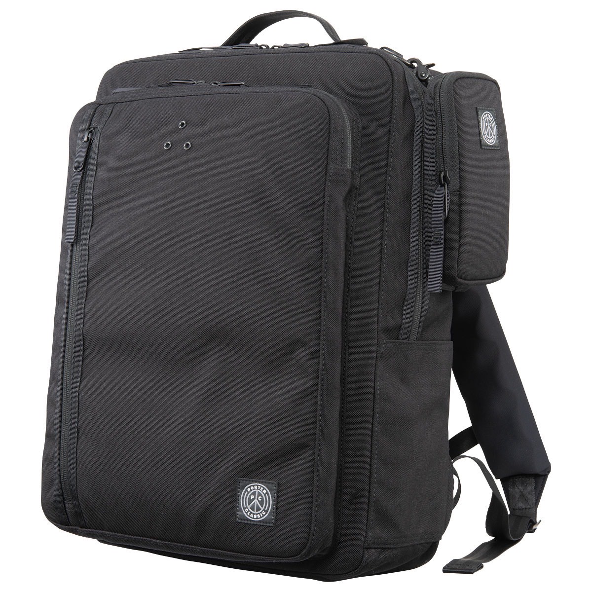 PORTER CLASSIC（ポータークラシック) NEWTON PREMIUM BUSINESS RUCKSACK｜ポータークラシック京都