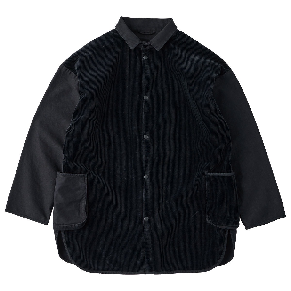 ジャケット・アウター Porter Classic GABARDINE WIDE JACKET ポータークラシックのギャバジンシリーズ スタート | HUES 福岡