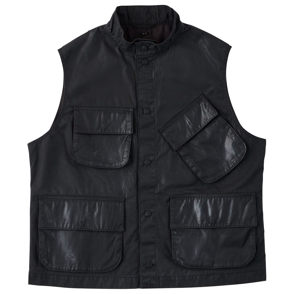 トップス Porter Classic moleskin classic vest M 08271419_5f47426cda371.jpg