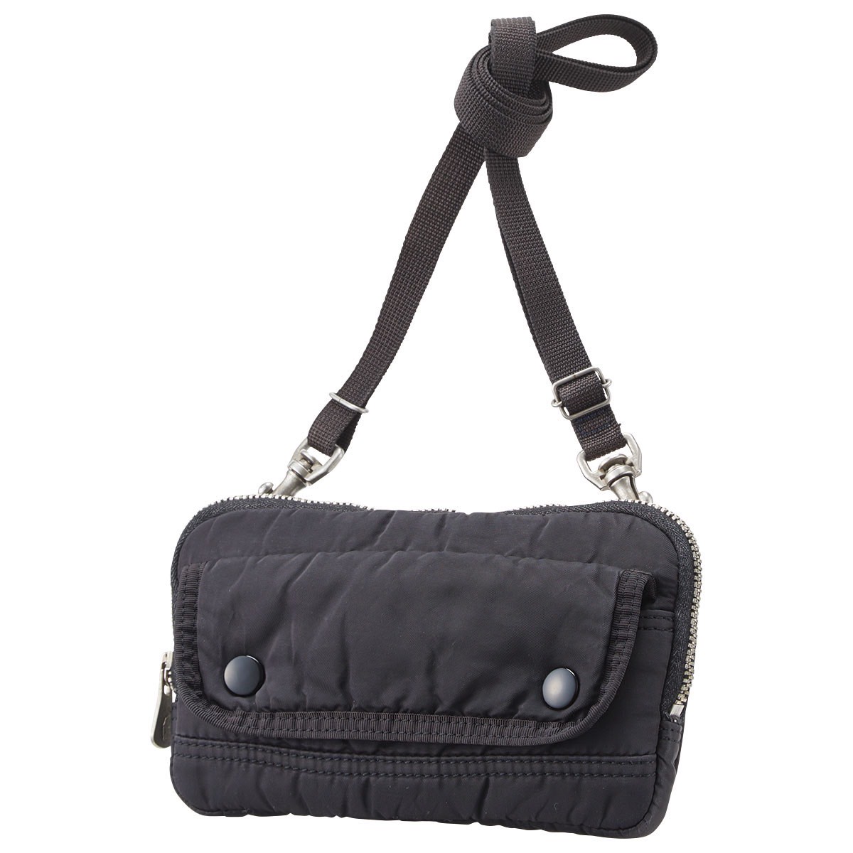 PORTER CLASSIC（ポータークラシック）SUPER NYLON WALLET POUCH｜ポータークラシック京都