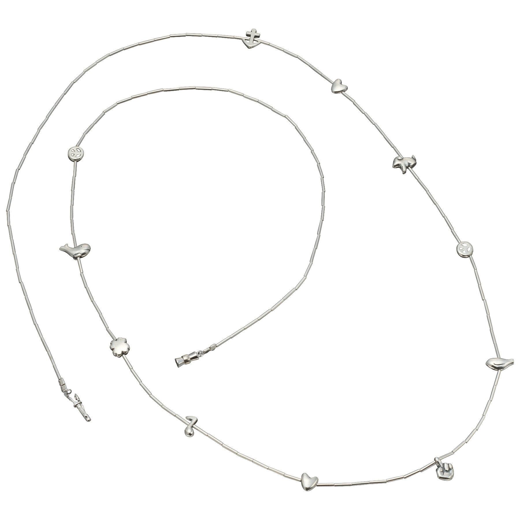 PORTER CLASSIC（ボーイ古典派音楽）FETISH NECKLACE