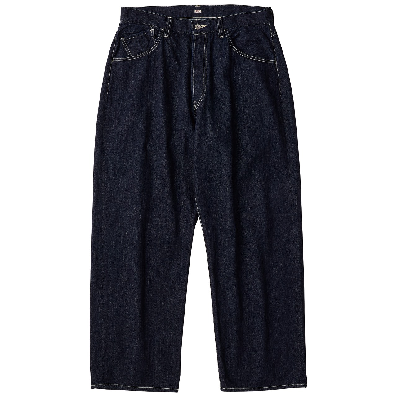 PORTER CLASSIC（ポータークラシック）STEINBECK DENIM PANTS -DARK NAVY-｜ポータークラシック京都