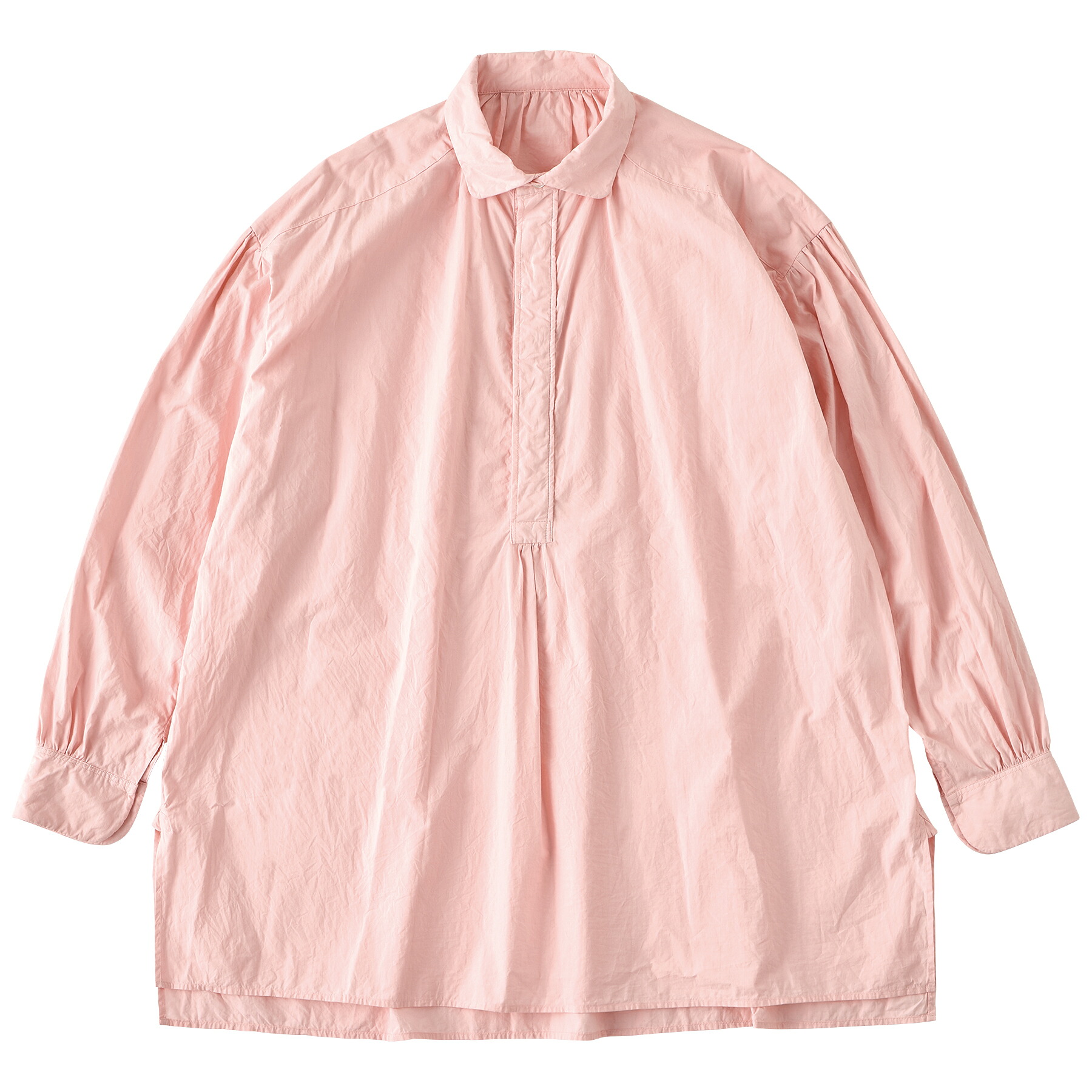 PORTER CLASSIC（ボーイ古典派音楽）TRAVELER\u0027S ARTIST SHIRT