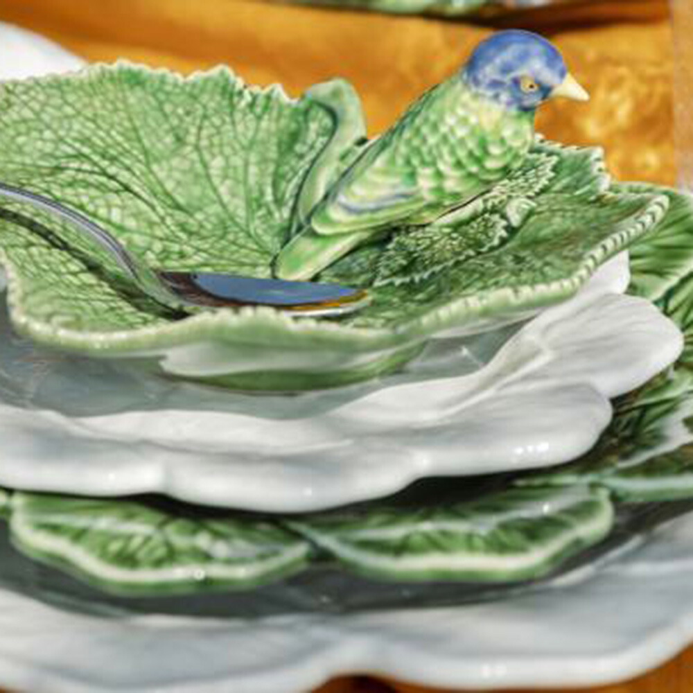 楽天市場】ポルトガルを代表する陶器メーカー ボルダロピニェイロの