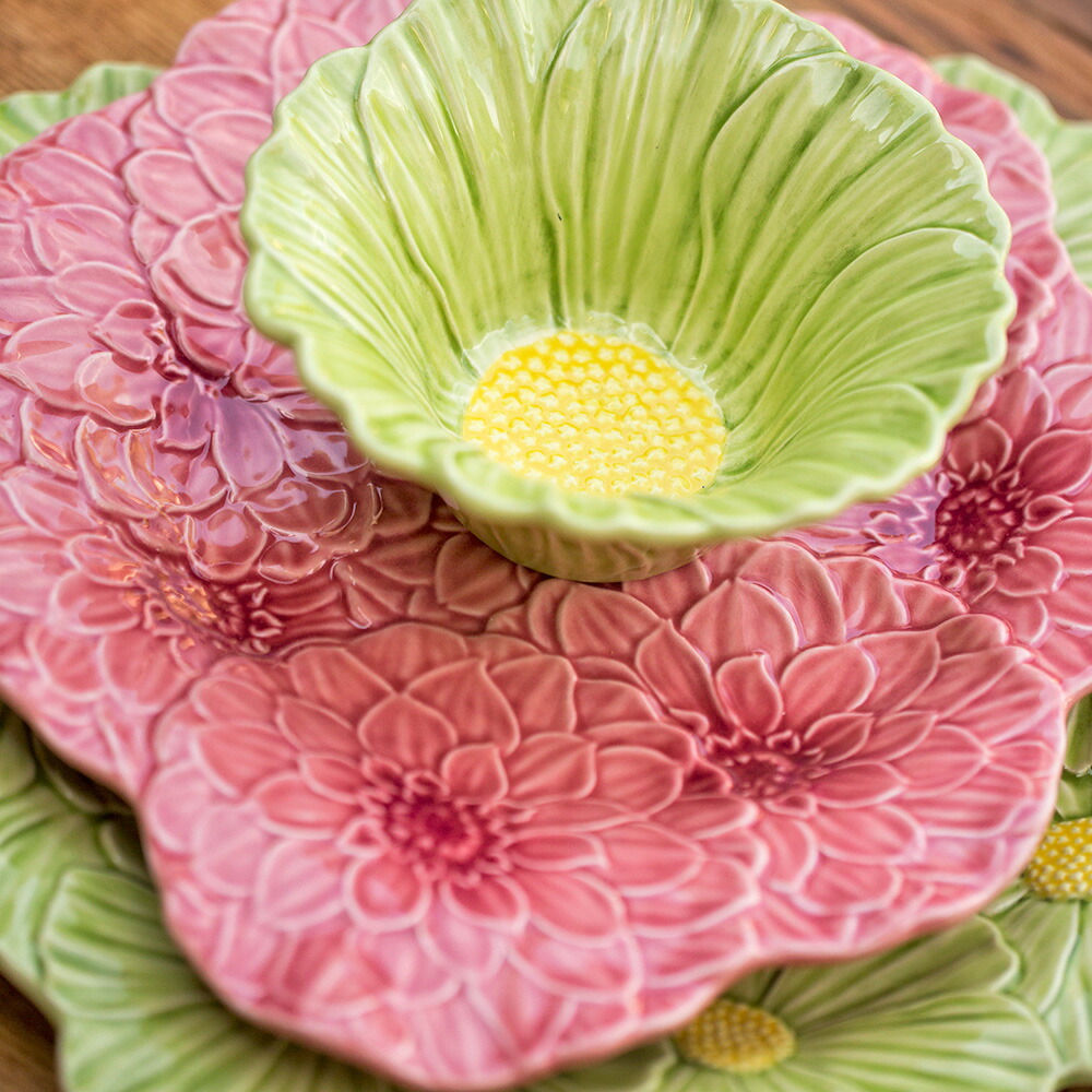 楽天市場】ポルトガルを代表する陶器メーカー ボルダロピニェイロの