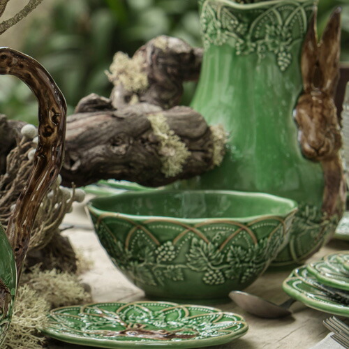 楽天市場】ポルトガルを代表する陶器メーカー ボルダロピニェイロの