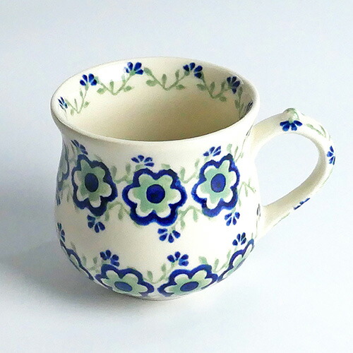 楽天市場】ドイツ ブンツラウワー陶器ハイゼ陶器 マグカップ 0.25L