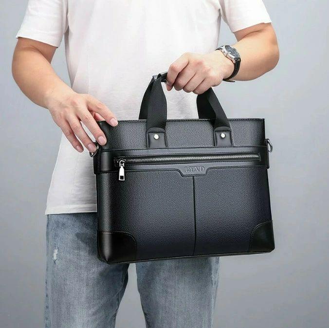【送料無料】ハンドバッグ クラッチバッグ メンズ 大容量 2way ショルダーバッグ トートバック バッグ ビジネス 男性 人気 手持ち 紳士 鞄 軽量 高級・耐久性 斜めがけ 通勤 iPad対応 カバン