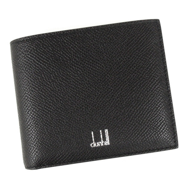 □dunhillマネークリップ ダンヒル 財布 メンズ マネークリップ 二つ折り財布 札ばさみ
