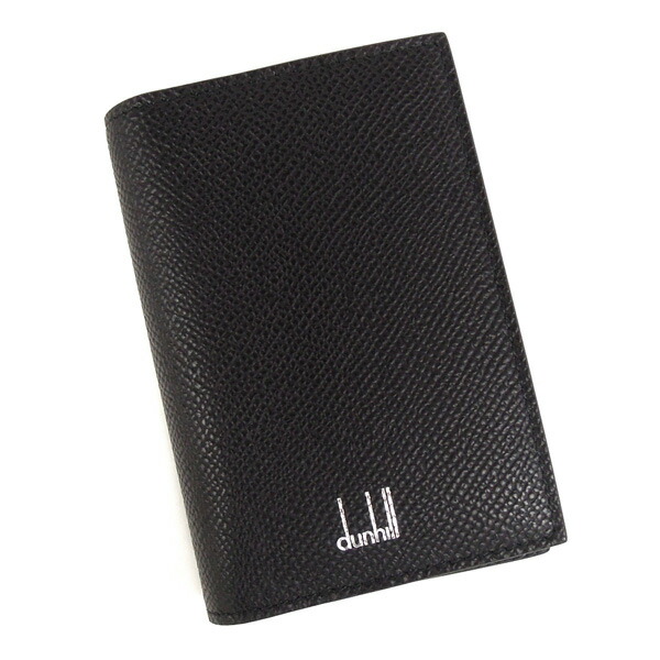 ダンヒル 名刺入れ メンズ カドガン F2470CABK ブラック メンズ dunhill