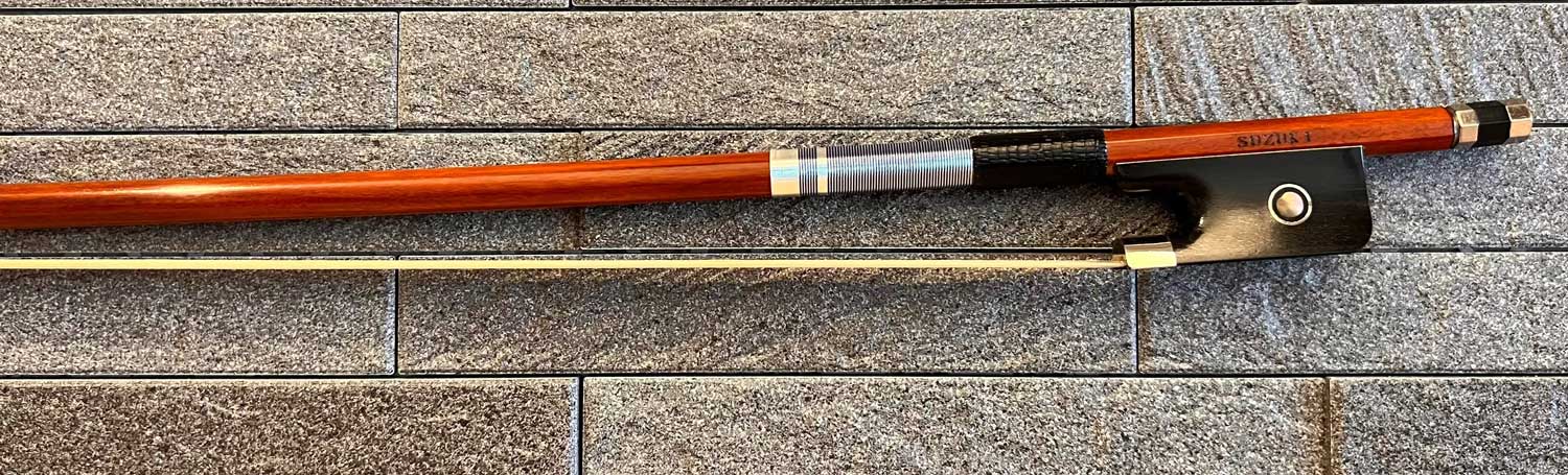 【新商品】SUZUKI ビオラ弓 A-30