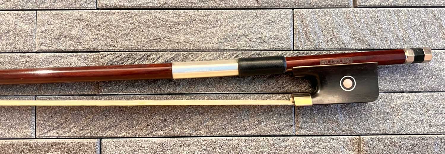 【新商品】SUZUKI ビオラ弓 A-10