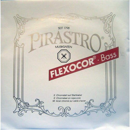 Flrexocor　フレクソコア　コントラバス弦　４Ｅ(3414)