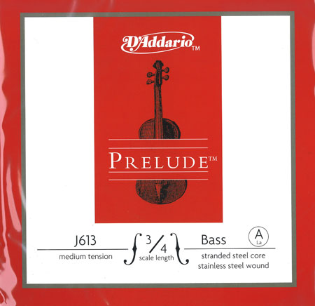 【新品・未使用】コントラバス弦「PRESTO(プレスト)」ナイロン弦 Presto Nylon Tape Wound Strings(Light gauge) - YouTube