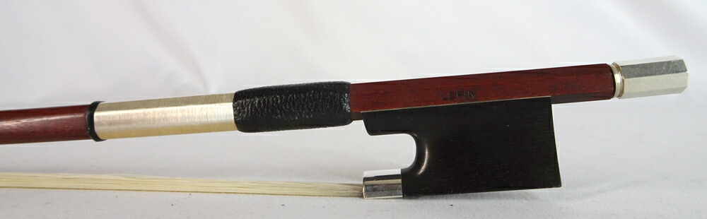 楽天市場】【Finkel】バイオリン弓 F.C.Neuverville 4/4サイズ NO.160