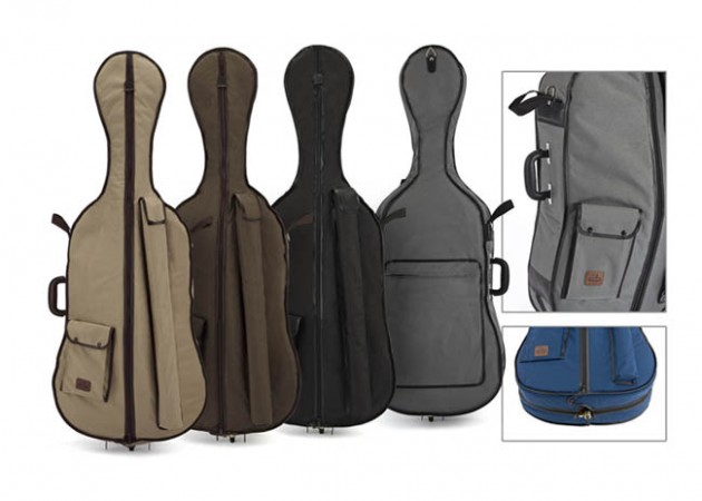 楽天市場】☆チェロ ソフトケース 東洋楽器 デュープレックス ウレタン
