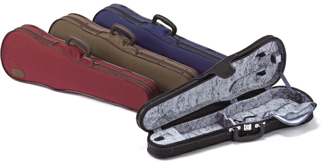 楽天市場】【Gewa／Concerto】ゲバ バイオリンケースコンチェルト