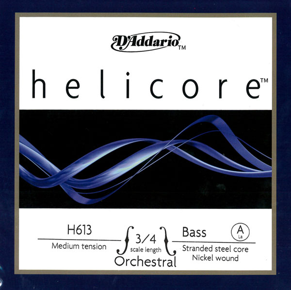 Helicore　ヘリコア　コントラバス弦　3Ａ