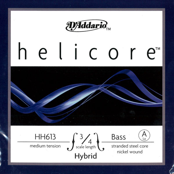 【楽天市場】Helicore Hybrid ヘリコアハイブリッドコントラバス弦 3A：ポジティブ