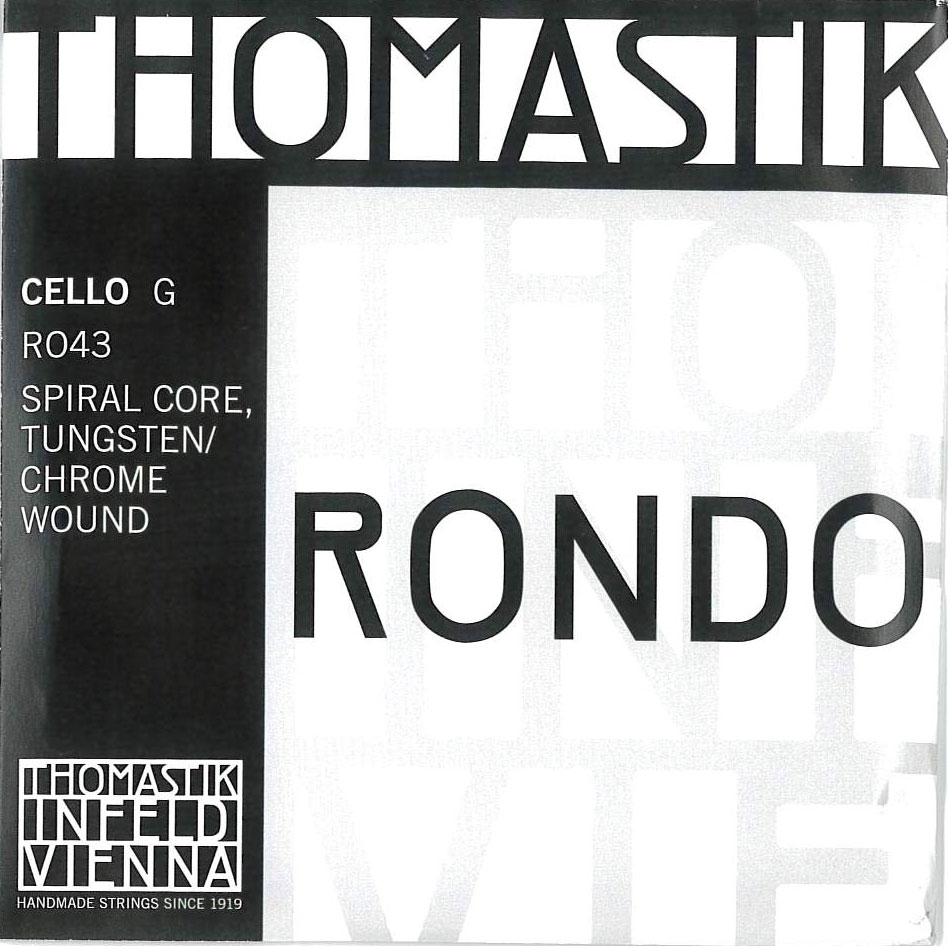 RONDO　ロンド　チェロ弦　3G(RO-43)
