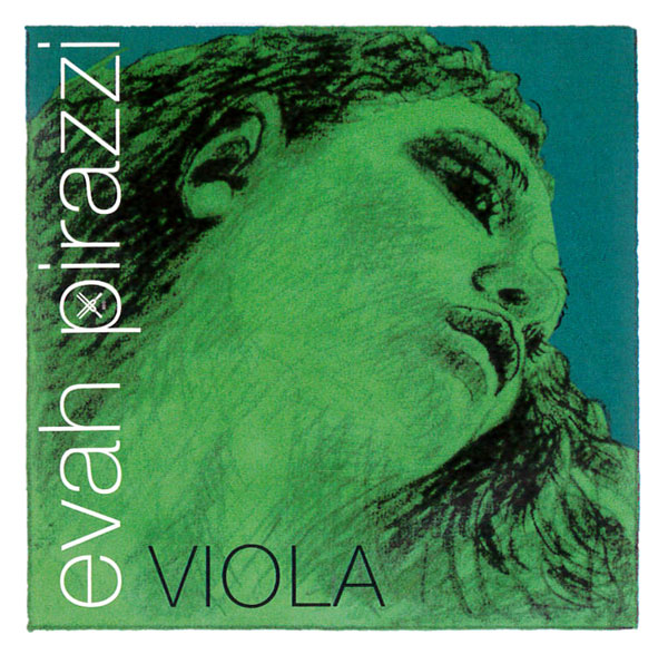 コントラバス　弦　エヴァピラッツィ エヴァピラッツィ evah pirazzi ウッドベース弦、コントラバス弦