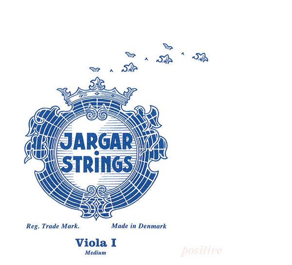 Jargar　ヤーガービオラ弦　SET