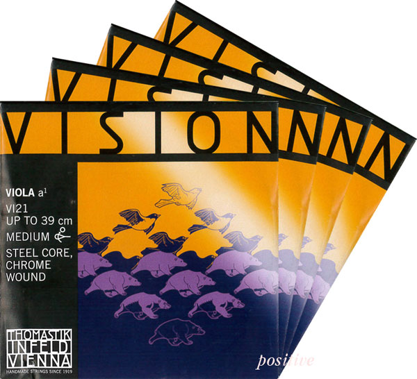 Vision　ヴィジョン ビオラ弦　SET